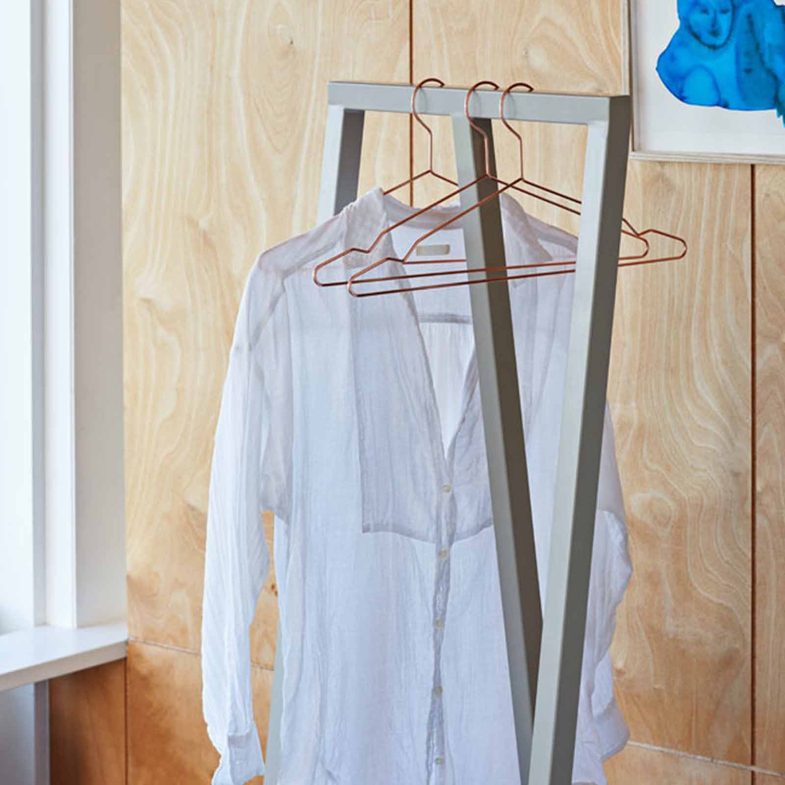 LOOP HALL Garderobe